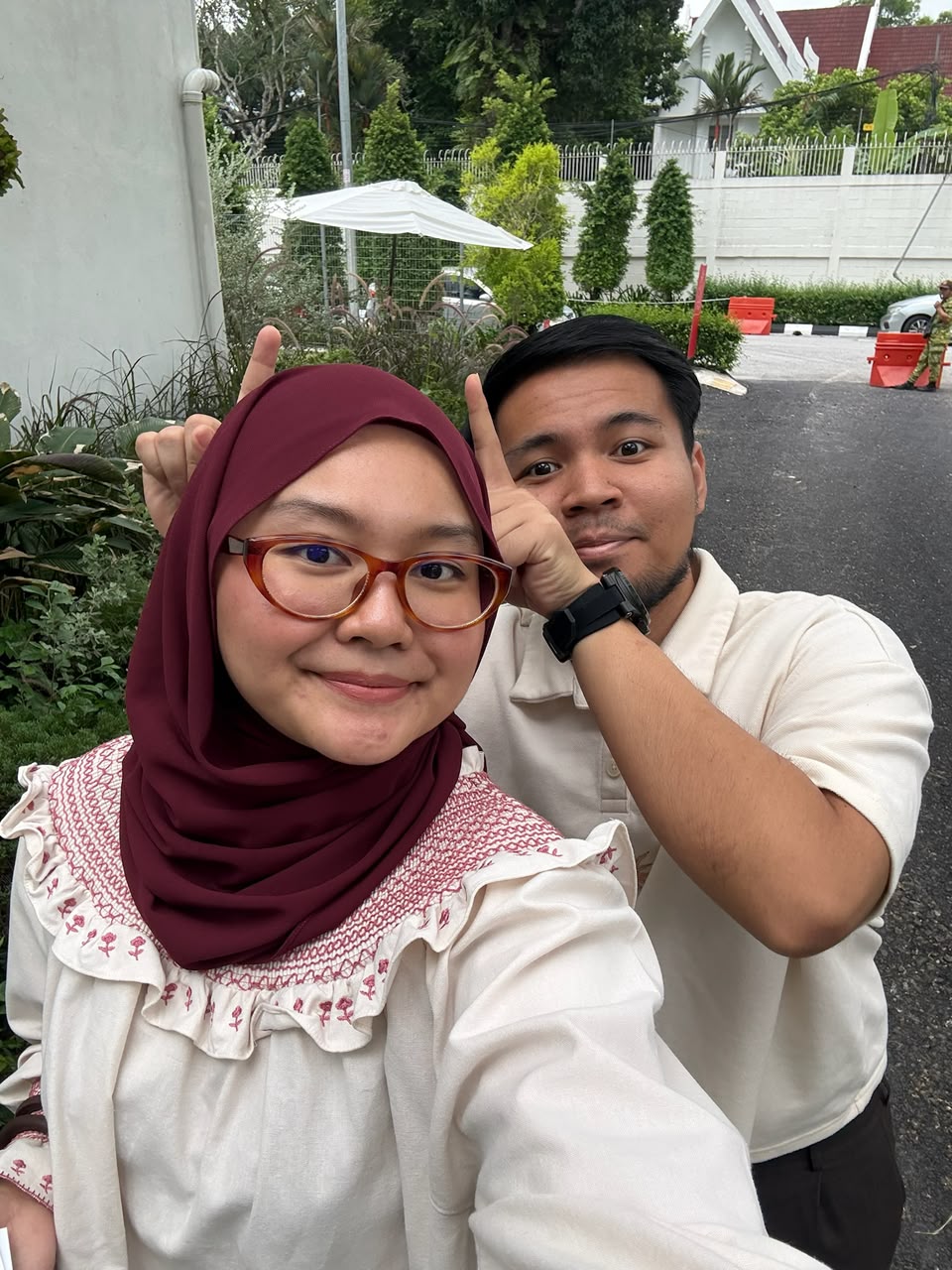 Atif and Isma