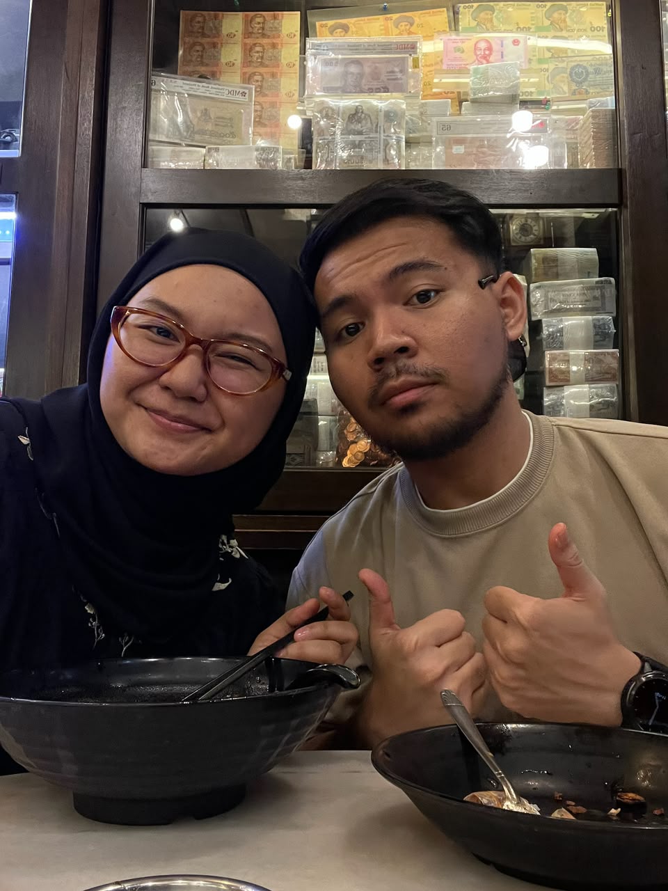 Atif and Isma