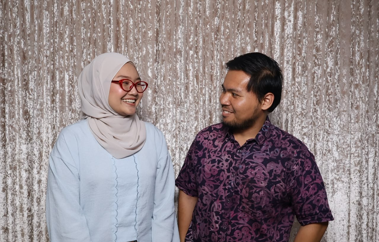 Atif and Isma